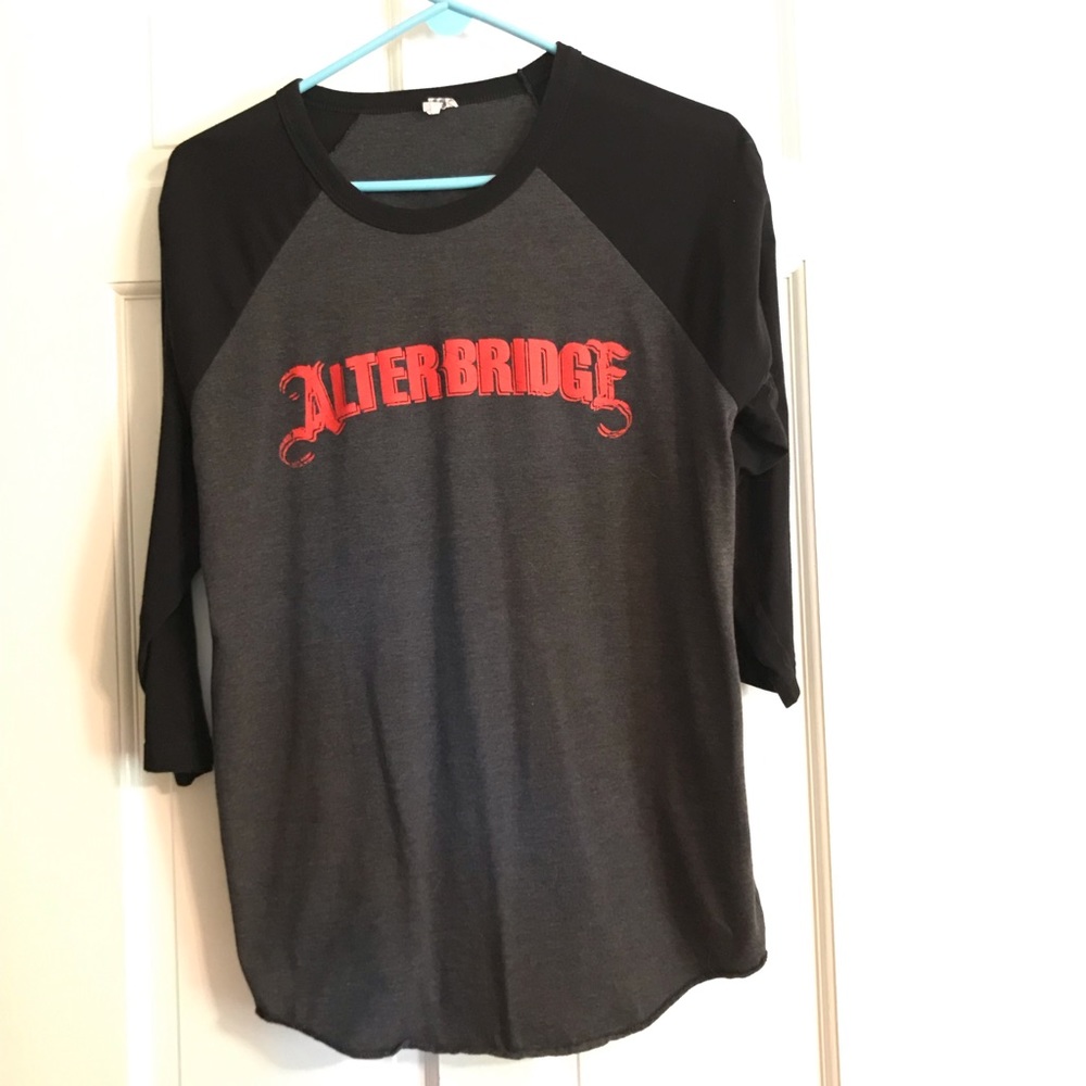 Alterbridge Band Tee
